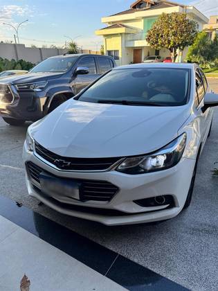 CHEVROLET CRUZE 1.4 TURBO SPORT6 LTZ 16V FLEX 4P AUTOMÁTICO